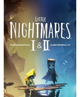 Little Nightmares I & II Switch Nintendo eShop Key OTHER